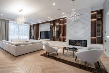 Современный дом в КП Николино