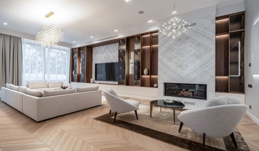 Современный дом в КП Николино