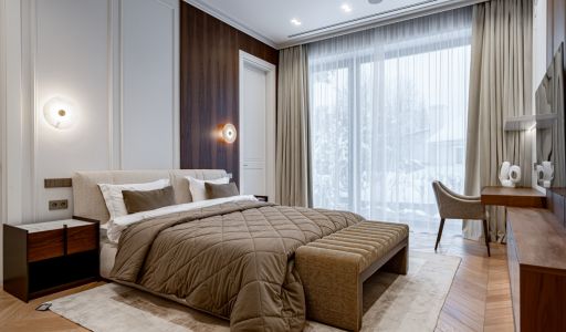 Современный дом в КП Николино