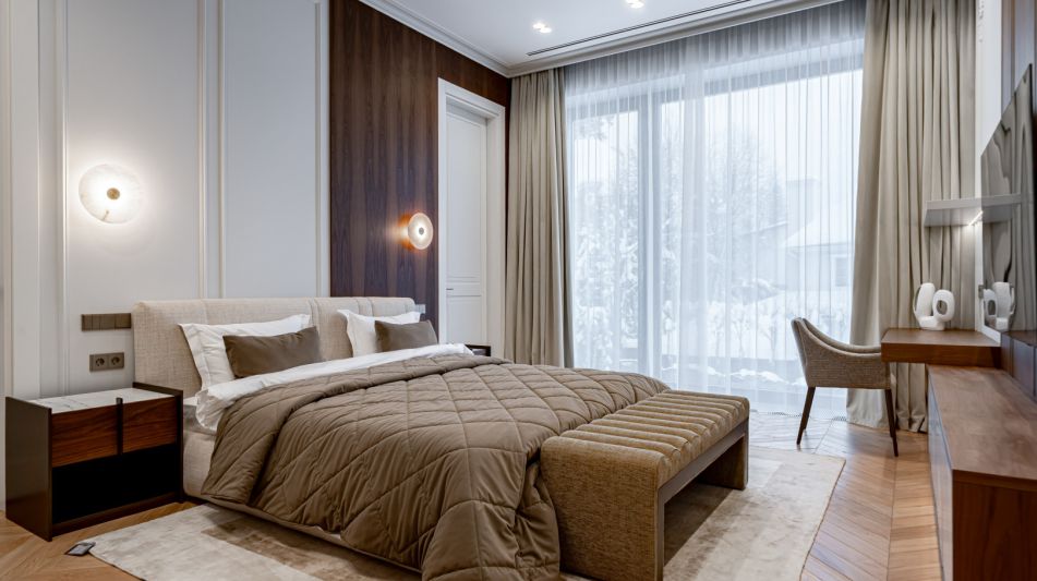 Современный дом в КП Николино