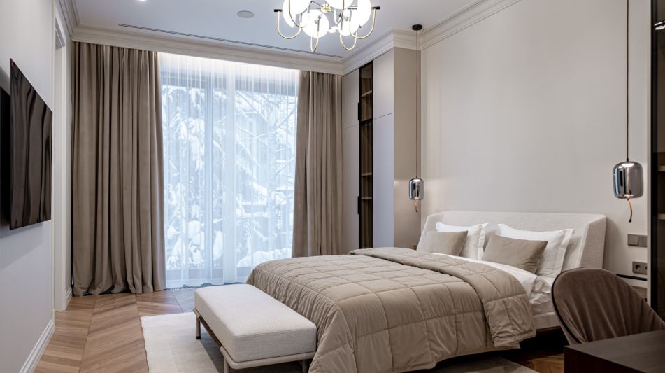 Современный дом в КП Николино