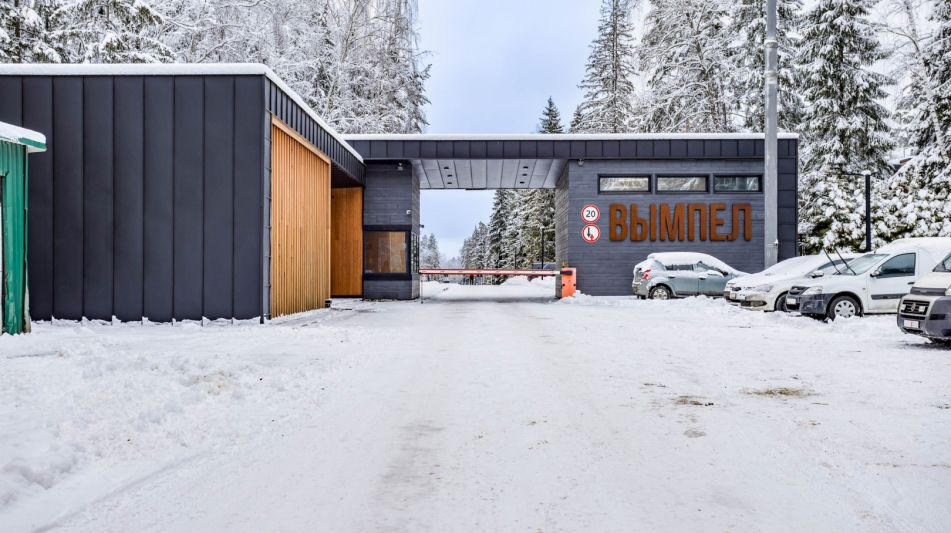 Готовый дом в КП Вымпел