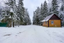 Готовый дом в КП Вымпел