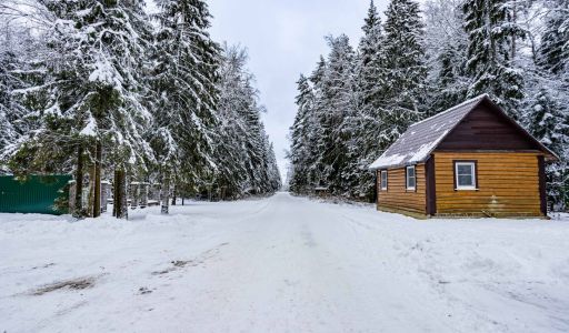 Готовый дом в КП Вымпел