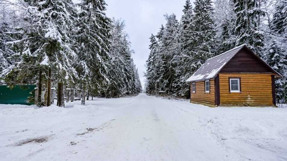 Готовый дом в КП Вымпел