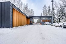 Готовый дом в КП Вымпел