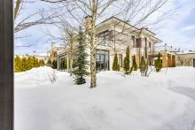 Современный дом в КП Прозорово