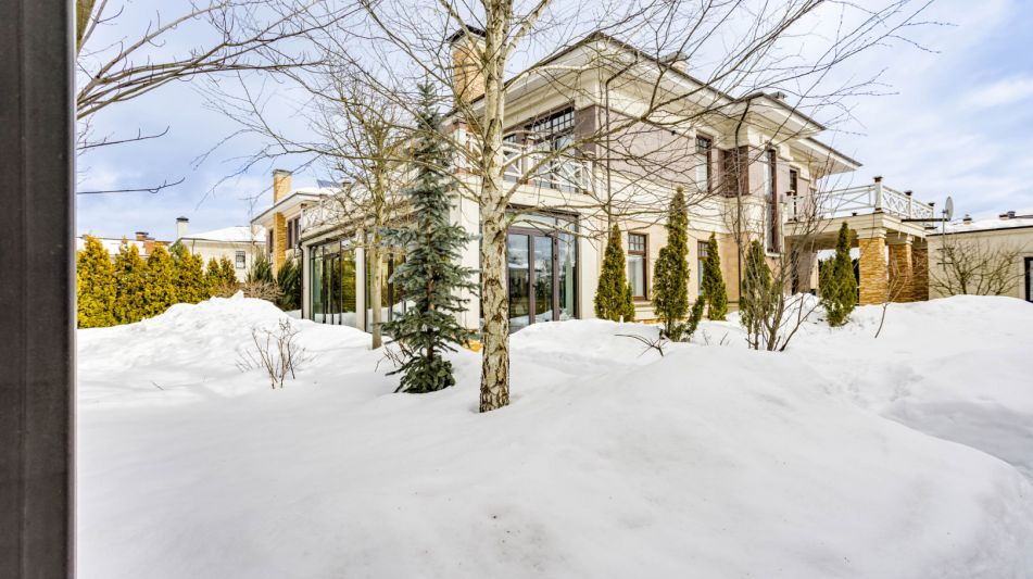 Современный дом в КП Прозорово