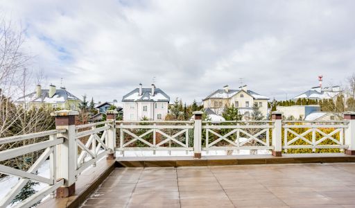 Современный дом в КП Прозорово