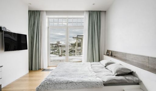 Современный дом в КП Прозорово