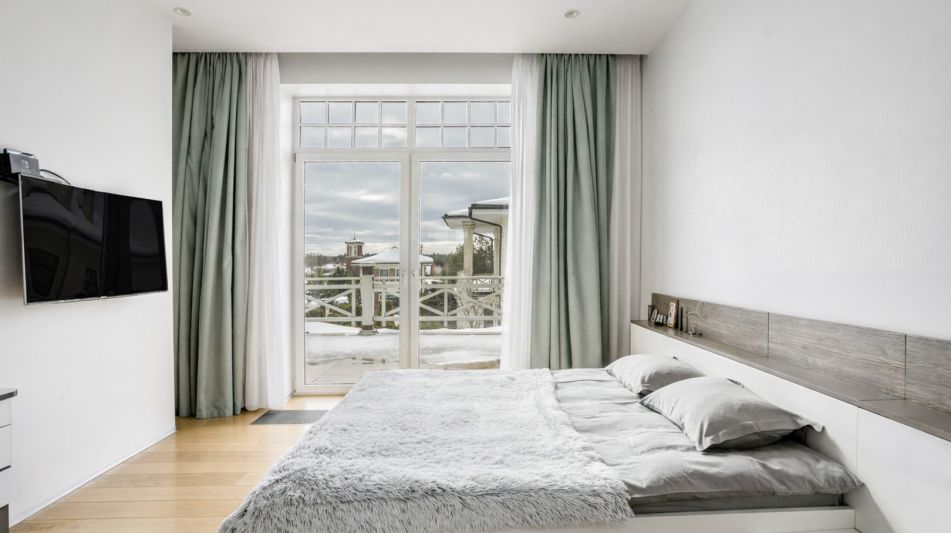 Современный дом в КП Прозорово