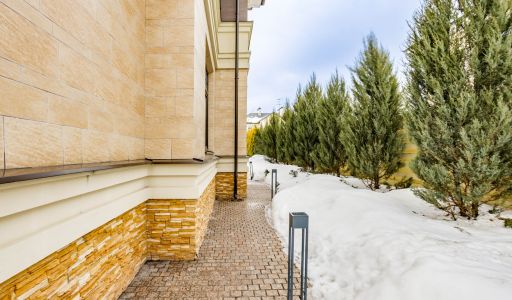 Современный дом в КП Прозорово