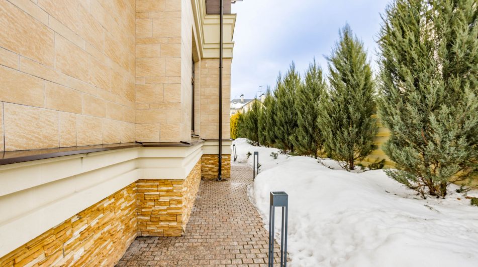 Современный дом в КП Прозорово