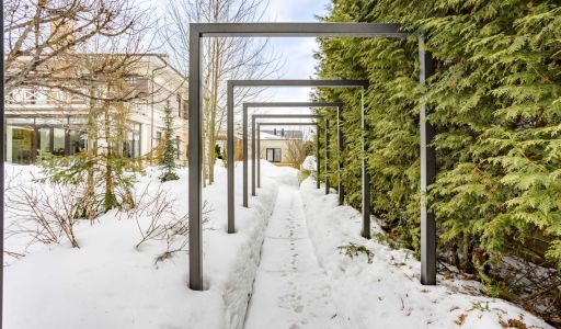 Современный дом в КП Прозорово