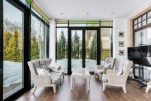 Современный дом в КП Прозорово