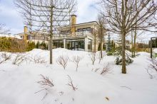 Современный дом в КП Прозорово