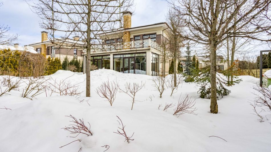 Современный дом в КП Прозорово