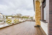 Современный дом в КП Прозорово