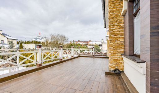 Современный дом в КП Прозорово