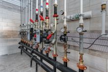 Дом под отделку в КП Прозорово