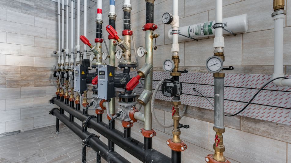 Дом под отделку в КП Прозорово