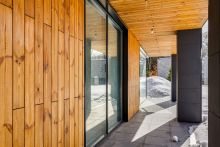 Дом под отделку в КП Прозорово