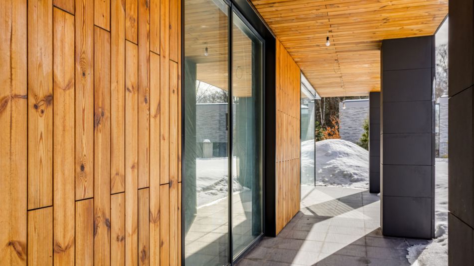 Дом под отделку в КП Прозорово