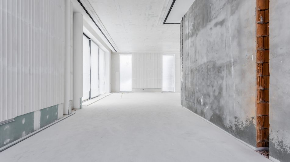 Дом под отделку в КП Прозорово