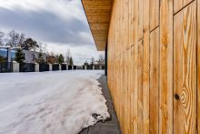 Дом под отделку в КП Прозорово