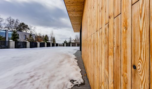 Дом под отделку в КП Прозорово