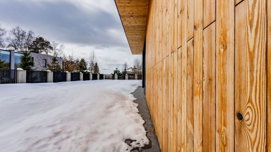 Дом под отделку в КП Прозорово