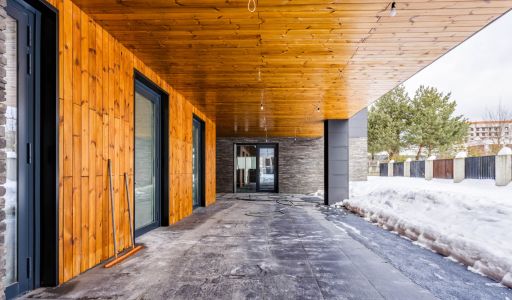 Дом под отделку в КП Прозорово