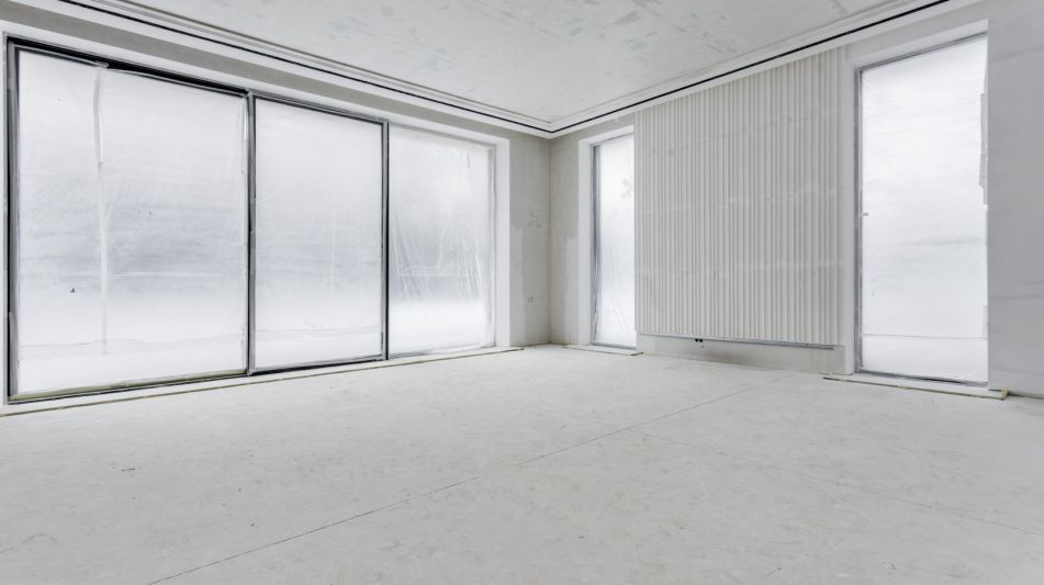 Дом под отделку в КП Прозорово