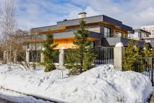 Дом под отделку в КП Прозорово