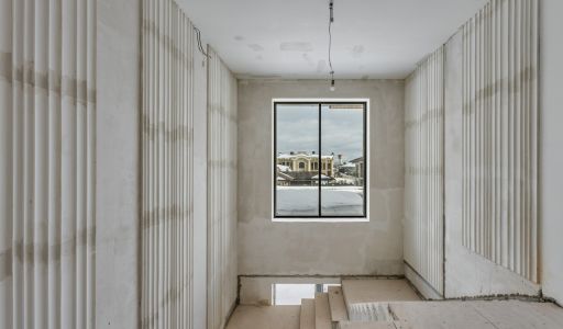 Дом под отделку в КП Прозорово