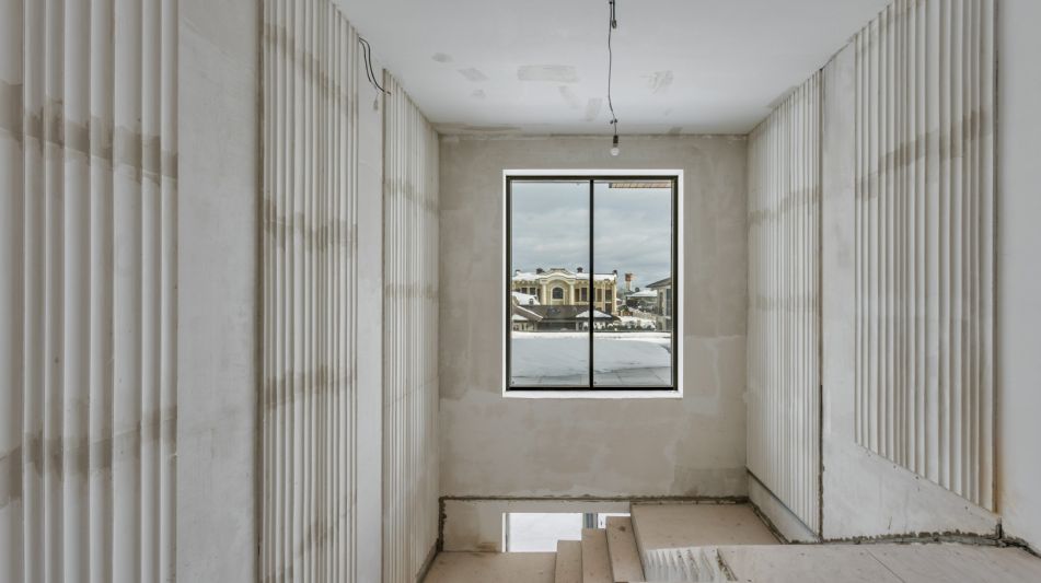 Дом под отделку в КП Прозорово