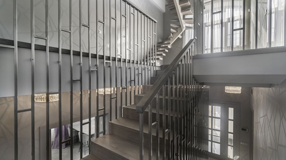 Дом с бассейном в КП Гринфилд