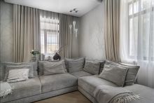 Дом с бассейном в КП Гринфилд