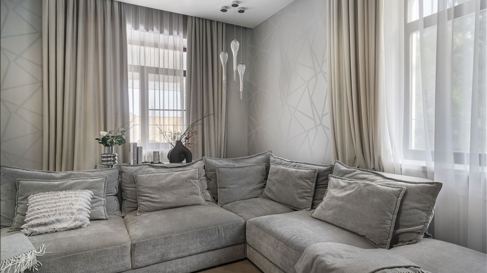 Дом с бассейном в КП Гринфилд