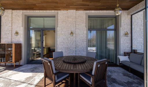 Одноэтажный дом в Николо-Урюпино