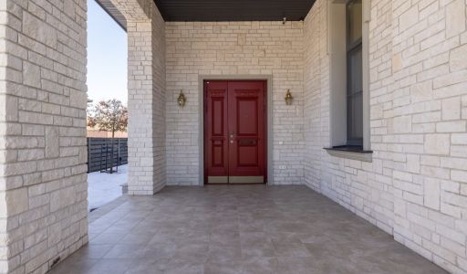 Одноэтажный дом в Николо-Урюпино