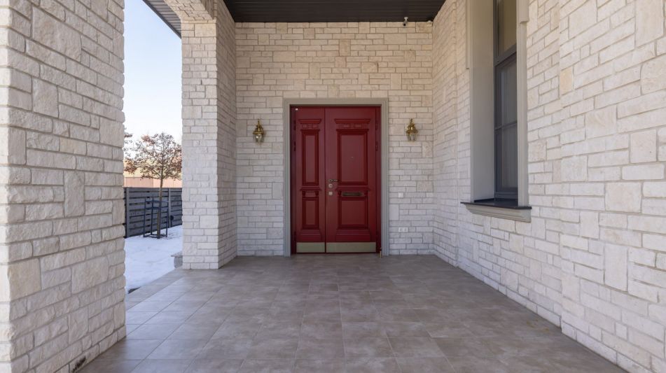 Одноэтажный дом в Николо-Урюпино