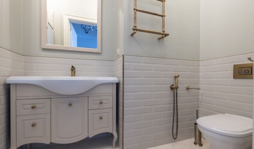 Одноэтажный дом в Николо-Урюпино