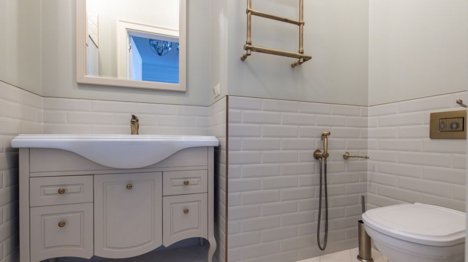 Одноэтажный дом в Николо-Урюпино