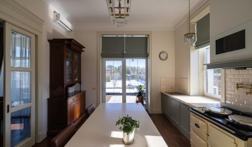 Одноэтажный дом в Николо-Урюпино