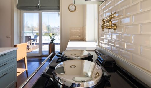 Одноэтажный дом в Николо-Урюпино