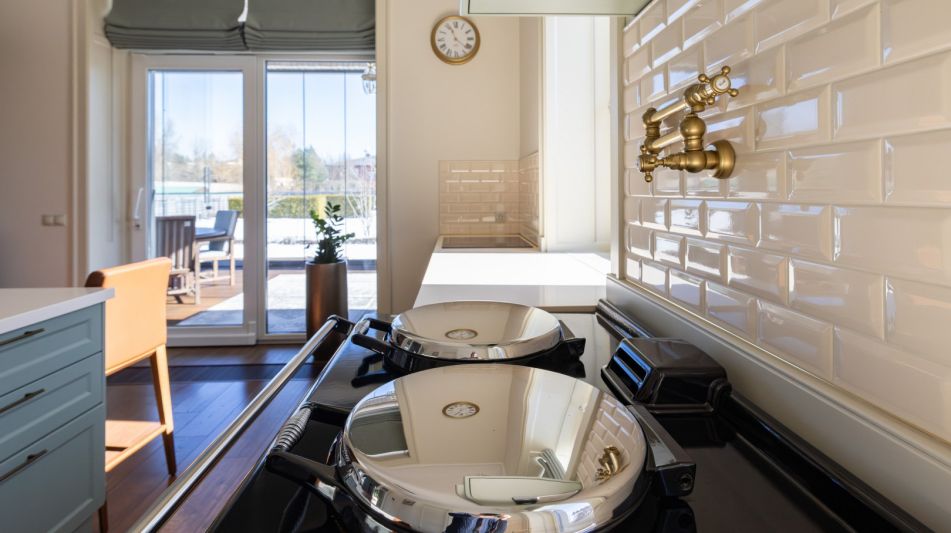 Одноэтажный дом в Николо-Урюпино