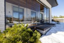 Одноэтажный дом в Николо-Урюпино