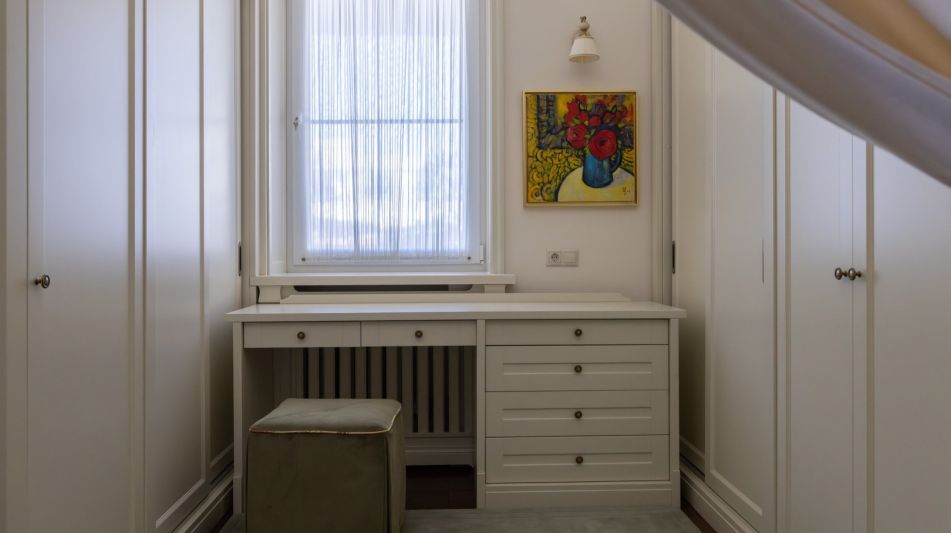 Одноэтажный дом в Николо-Урюпино