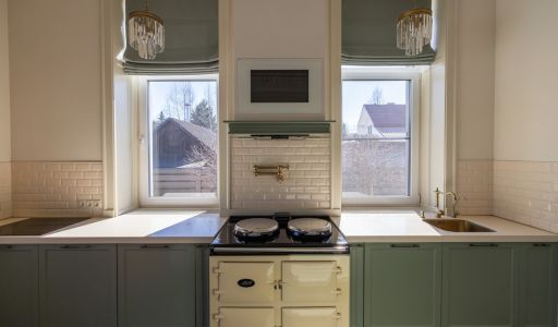 Одноэтажный дом в Николо-Урюпино